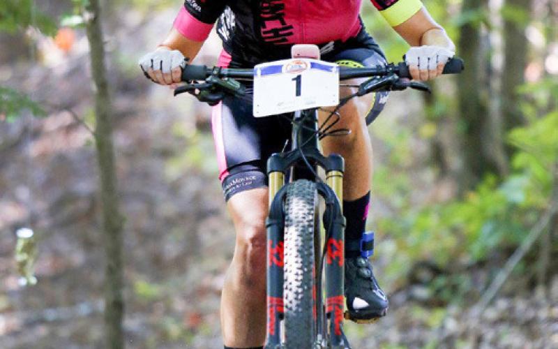Rust Shaker Mountain Bike Race returns to Mid April 20