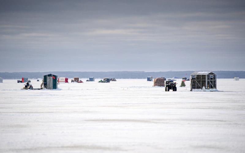 The 2025 lake sturgeon fishing season on Black Lake in Cheboygan County, Michigan, will begin at 8 a.m. Saturday, Feb. 1. All anglers must register online to participate in the season.
