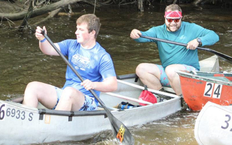 Public invited to discuss River Race at meeting