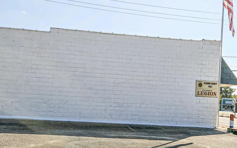 POST 171 MURAL PROJECT CONTEST