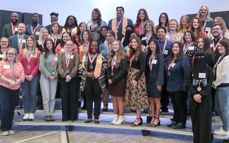 Phi Theta Kappa