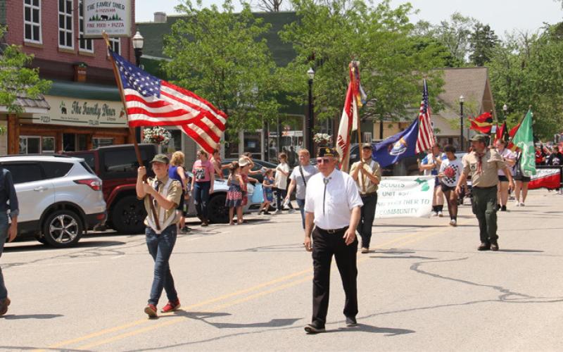 Beaverton to celebrate Memorial Day