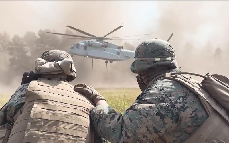 Nation’s largest National Guard Bureau-sponsored exercise builds readiness
