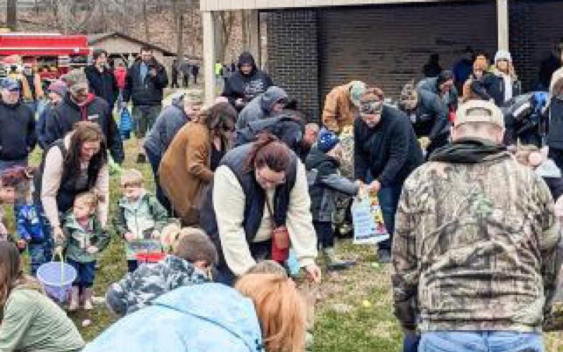 Last year Gladwin celebrated the 24th Annual Gladwin County Easter Egg Hunt on April 8 at Gladwin City Park.