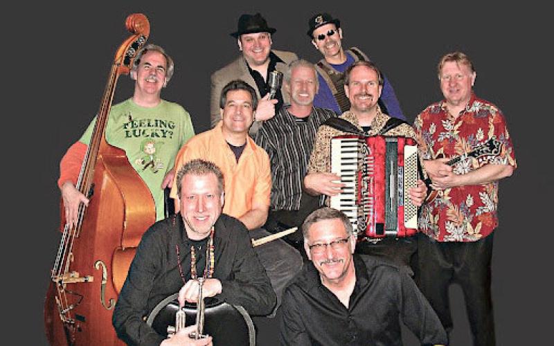 SauceCats to play Thursdays in the City Summer Sounds