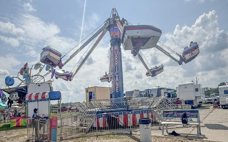 GLADWIN COUNTY FAIR WRAPS UP FOR 2024