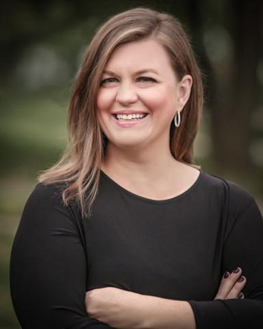 Brandy Johnson is president of the MichiganCommunity College Association. MICHIGAN COMMUNITY COLLEGE ASSOCIATION
