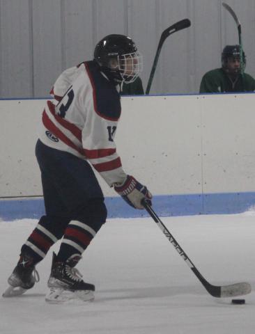Gladwin Gladiator JV Hockey remains undefeated after victory over Alpena