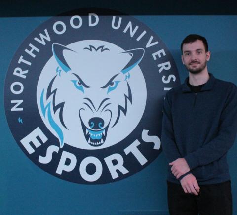 Ryan Sebek has become the new competitions and broadcast manager for Northwood Esports.