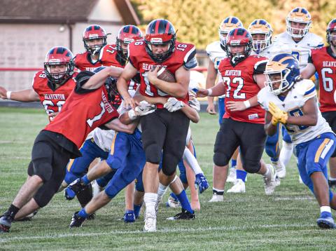 Beavers win an instant classic for openers