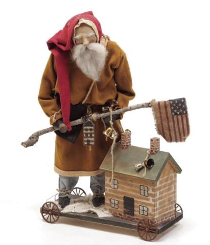 There’s a version of Santa Claus for everyone who celebrates. KOVELS.COM