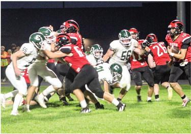 Beaverton went head to head with the Clare Pioneers on September 8.