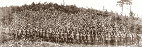 A LOOK BACK IN TIME | BEAVERTON SOLDIER BOY WRITES FROM RUSSIA