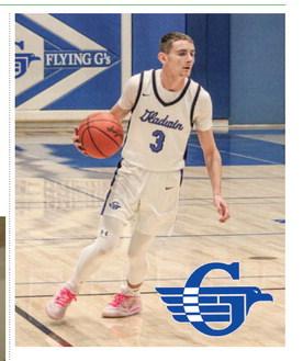 Peyton Newman and Gladwin ran their winning streak to 19 with two more victories last week.