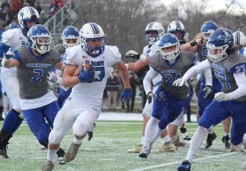 Gladwin Flying G’s football, regional champions once more