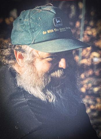 David John “Tank” Adler