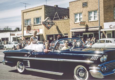 A LOOK BACK IN TIME | PARADE IN GLADWIN