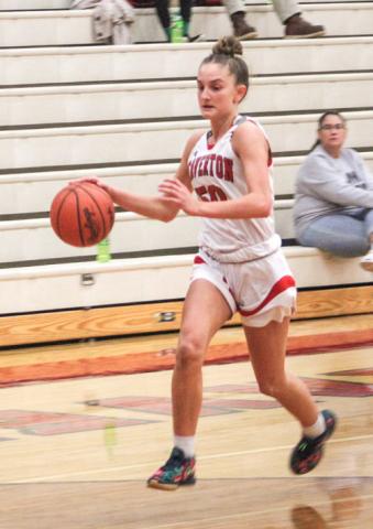 MyahHubbleandBeaverton split two big games last week, topping Clare, then falling to Meridian.