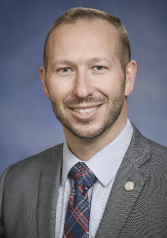 Rep. Matthew Bierlein R-Vassar