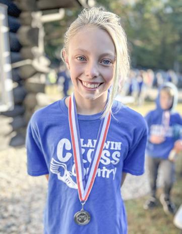 Intermediate Lily Leinenger