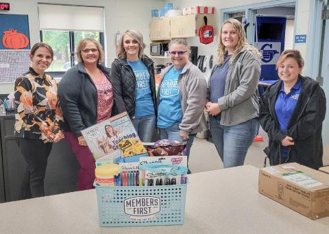 Kind Day by supports educators and literacy in Gladwin County