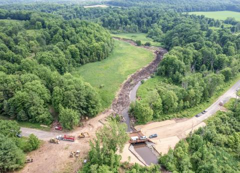 Grant funding available for fisheries habitat conservation, dam removal and more