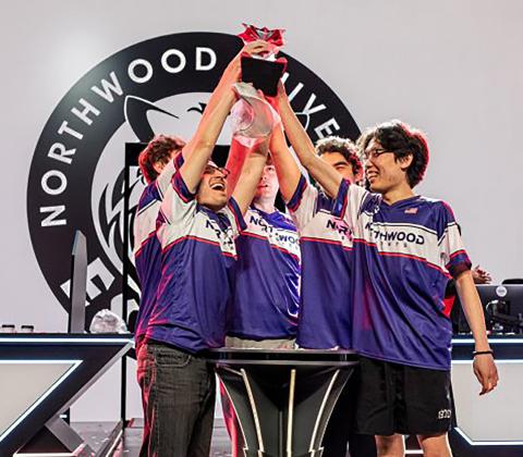 Northwood Esports wins Collegiate Valorant National Championship