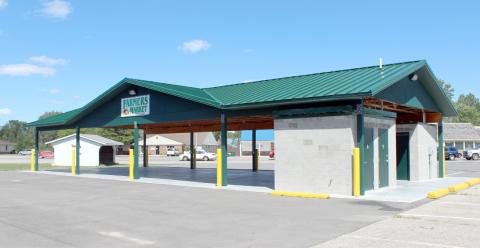 FARMERS MARKET OPENS SOON