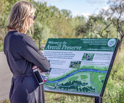 Celebrating 20 years of the Averill Preserve