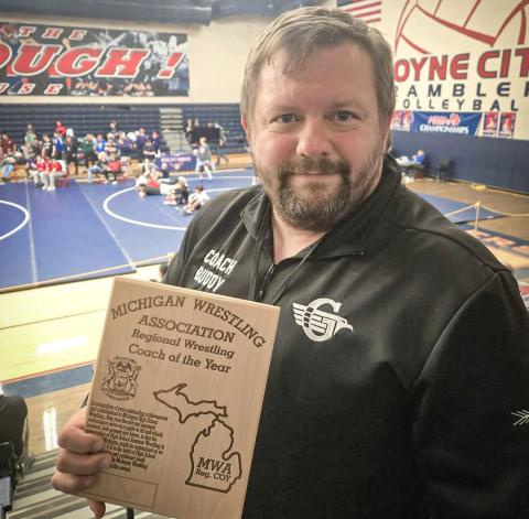 COACH OF THE YEAR