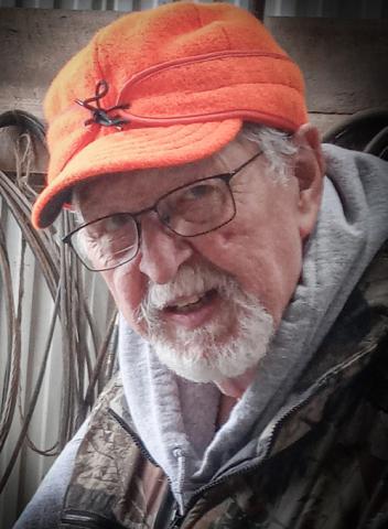 Larry Russell DeHart