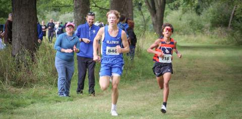 Gladwin boys run second at Northwood Invitational