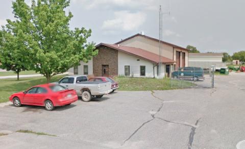 The Gladwin Department of Public Works is located at 201 South State Street in Gladwin. GLADWIN COUNTY