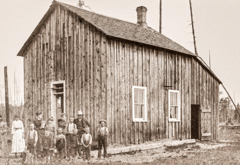 A LOOK BACK IN TIME | SAGE DISTRICT #2