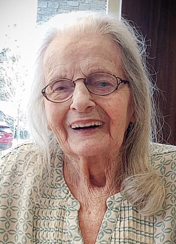 Geraldine Carper