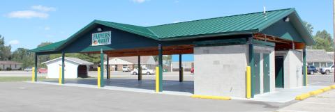 GLADWIN FARMERS MARKET OPENING DAY MAY 11