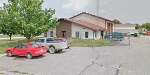 The Gladwin Department of Public Works is located at 201 South State Street in Gladwin.