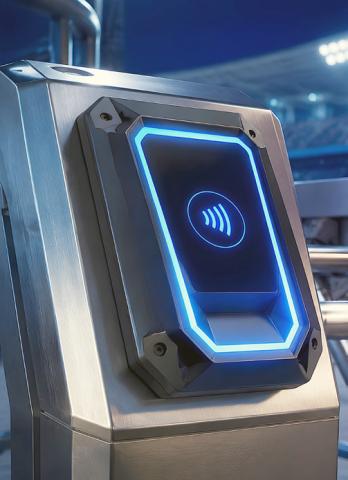 Gladwin goes cashless for sports tickets
