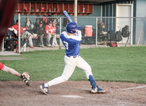 Beaverton baseball team rallies to top Gladwin