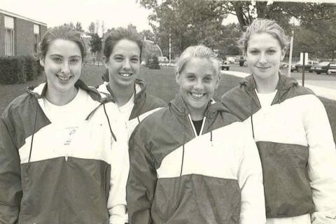 A LOOK BACK IN TIME | BEAVERTON CROSS COUNTRY 1990S