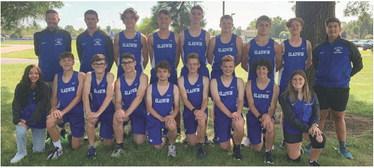 Gladwin Boys Cross Country
