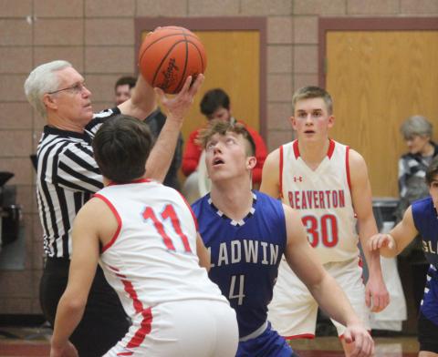 GLADWIN COUNTY