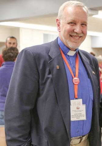 Pastor David Sprang