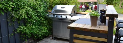 Great Outdoor Kitchens