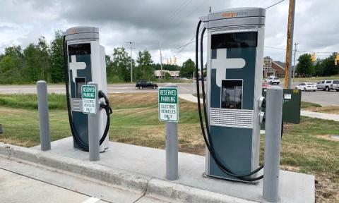 Michigan revives EV charger expansion after federal funding reversal