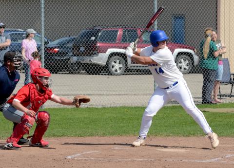 Flying G’s Baseball seeks Conference and District Titles