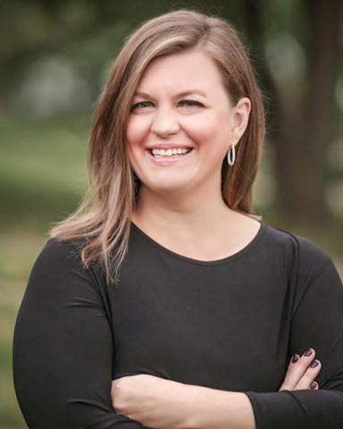 Brandy Johnson is president of the Michigan Community College Association. MICHIGAN COMMUNITY COLLEGE ASSOCIATION
