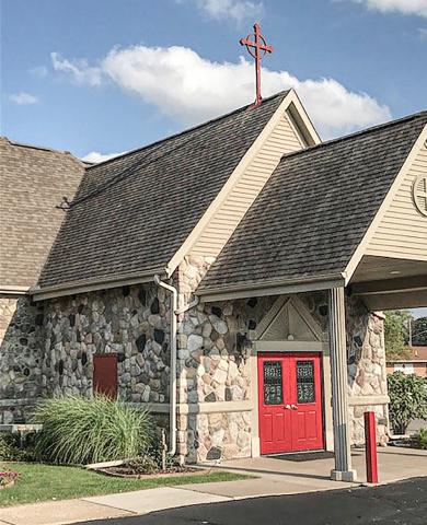 St. Paul’s Episcopal Church welcomes you to an Open House