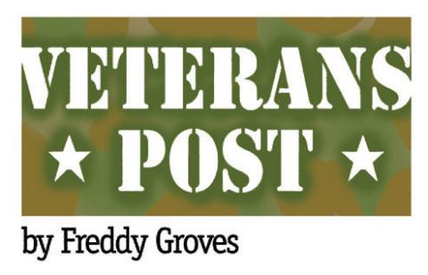 Stolen valor, stolen benefits