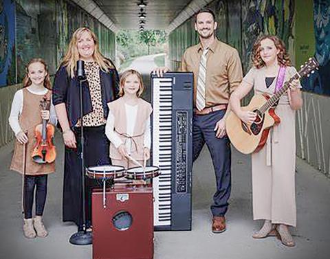 MUSIC MINISTRY SLATED